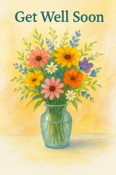 Get Well Soon Flowers